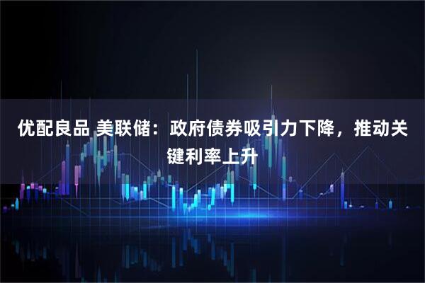 优配良品 美联储：政府债券吸引力下降，推动关键利率上升